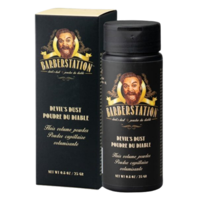 Barberstation - Poudre volumisante Poudre du Diable 25g