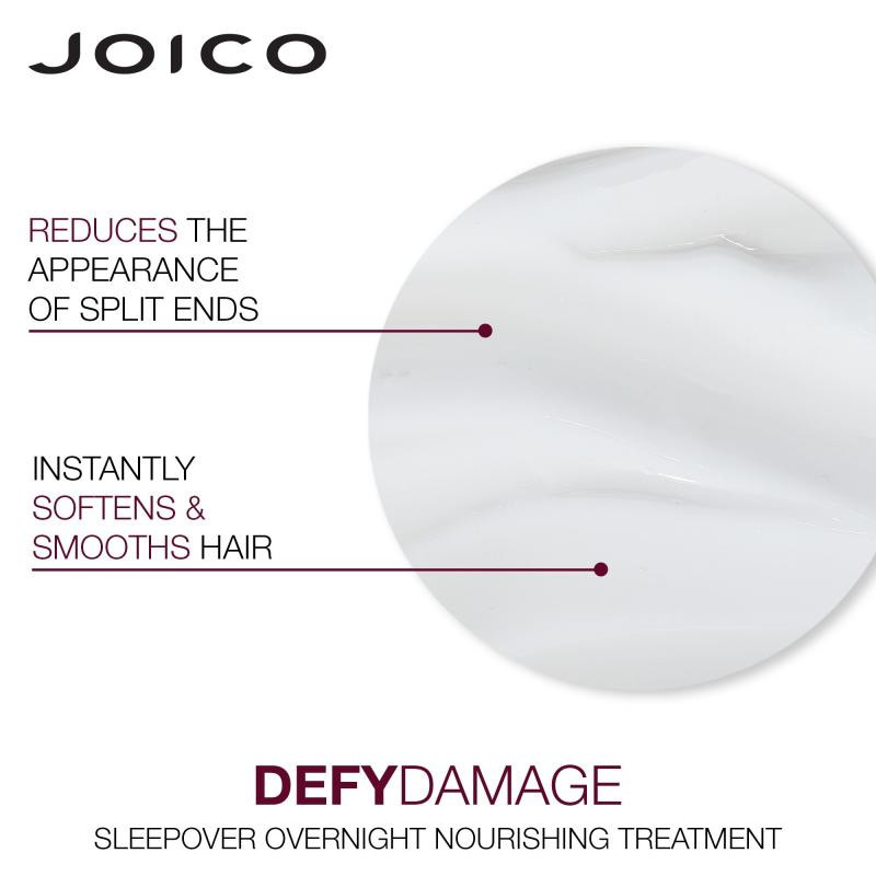 Joico - Traitement de nuit Sleepover Defy Damage 100ml – Image 4