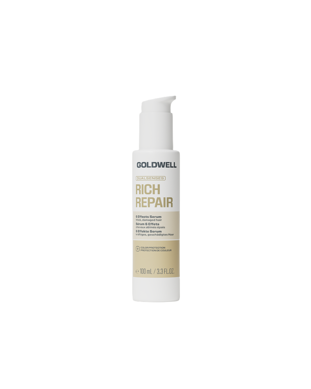 Goldwell Dualsenses - Sérum 6 effets Rich Repair 100ml