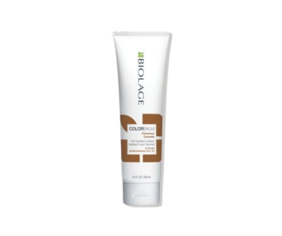 Soin pigmenté Cannelle Colorbalm Biolage 250ml