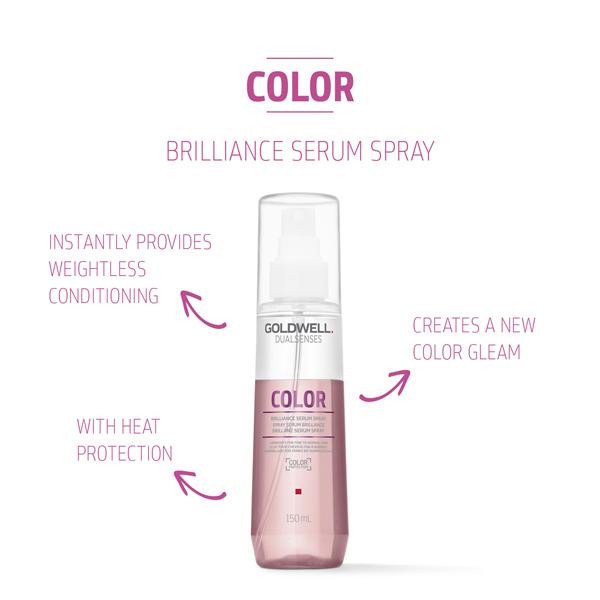 Goldwell Dualsenses - Spray sérum Color 150ml – Image 2