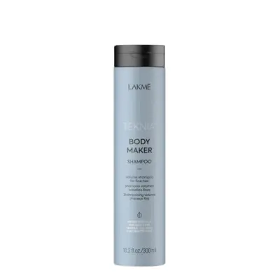 Lakmé Teknia - Shampoing volumisant Body Maker 300ml