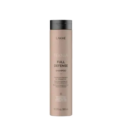 Lakmé Teknia - Shampoing protecteur Full Defense 300ml