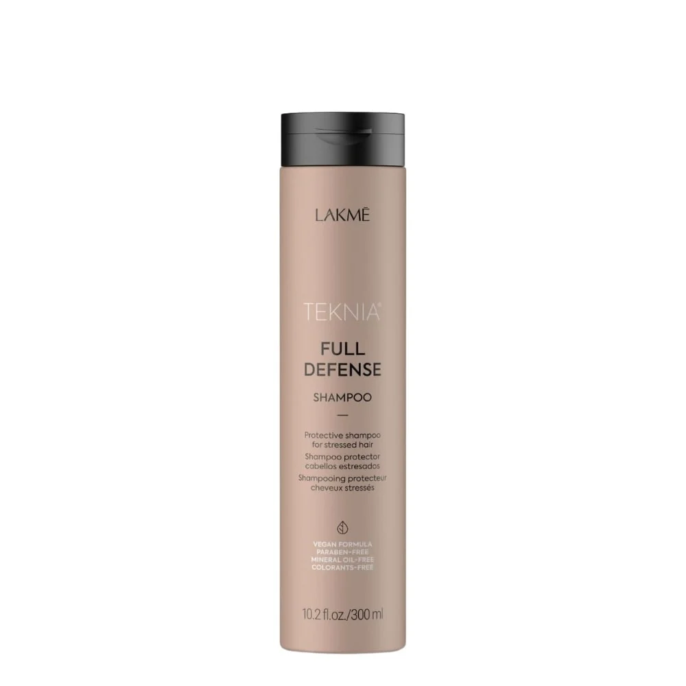 Lakmé Teknia - Shampoing protecteur Full Defense 300ml