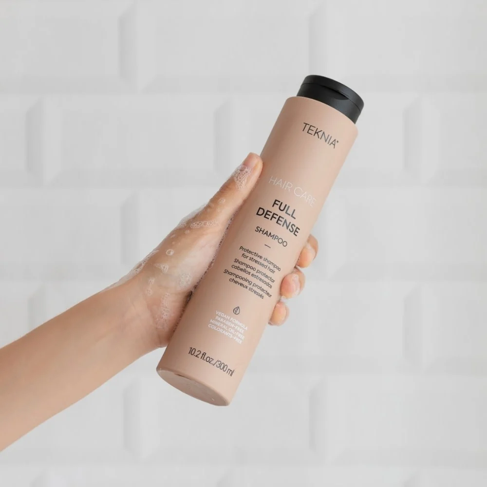 Lakmé Teknia - Shampoing protecteur Full Defense 300ml – Image 2