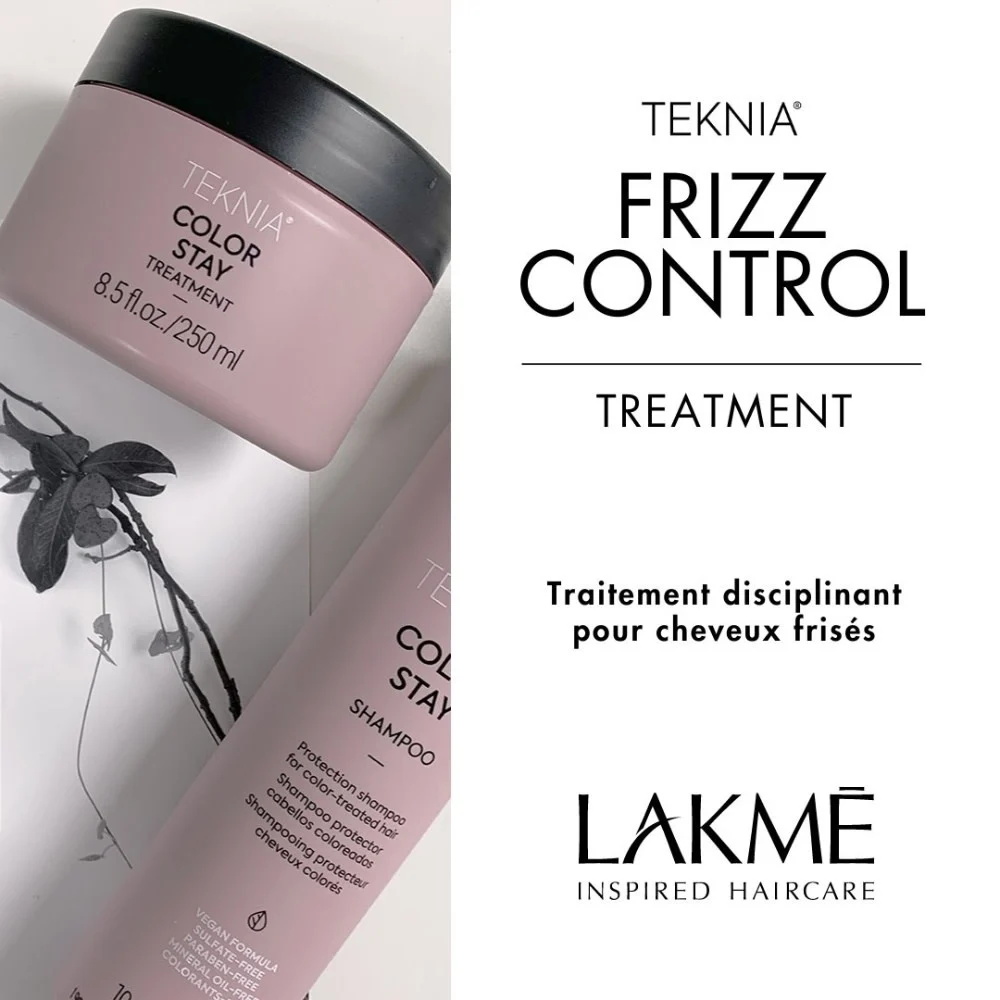 Lakmé Teknia - Traitement Frizz Control 250ml – Image 2