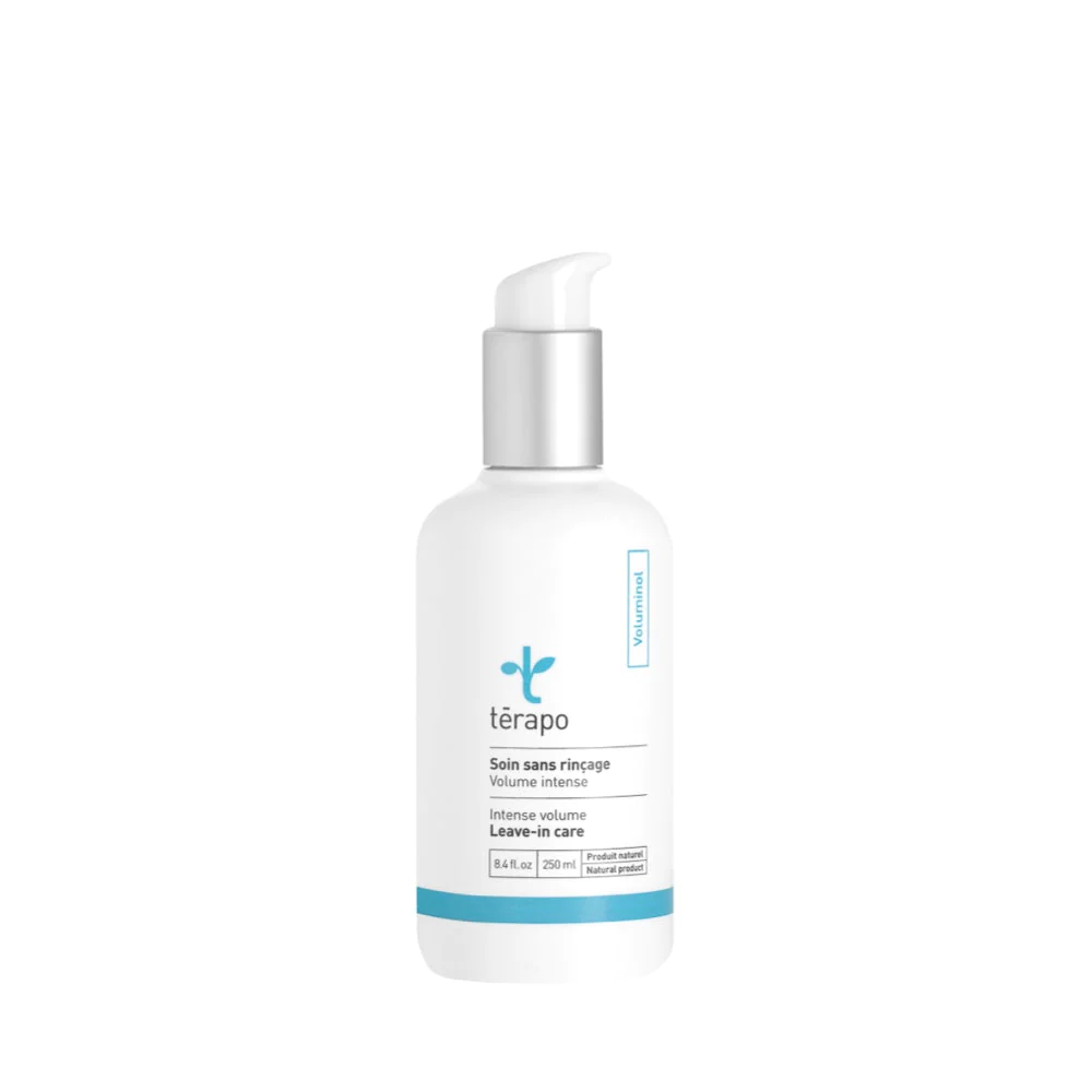 Térapo - Lait capillaire Volume intense Voluminol 230ml