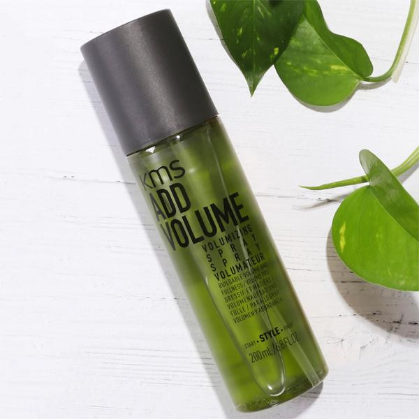 Kms - Spray Volumateur en gel Add Volume 200ml – Image 4