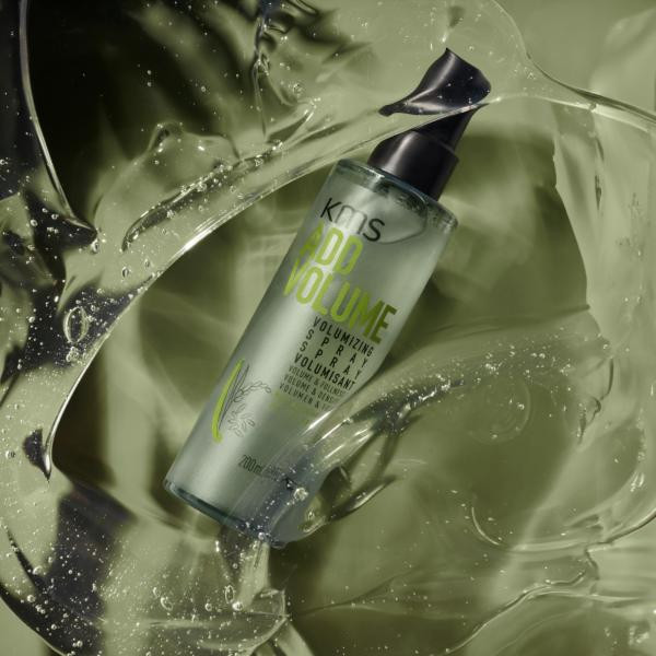 Kms - Spray Volumateur en gel Add Volume 200ml – Image 5