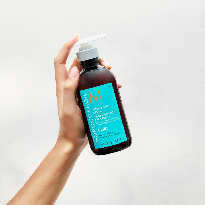 Moroccanoil - Crème intensive pour boucles Curl 300ml – Image 3