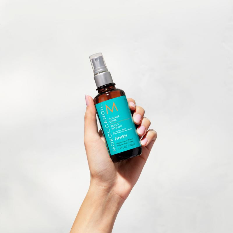 Moroccanoil - Spray Éclat Lumière Finish 100ml – Image 3