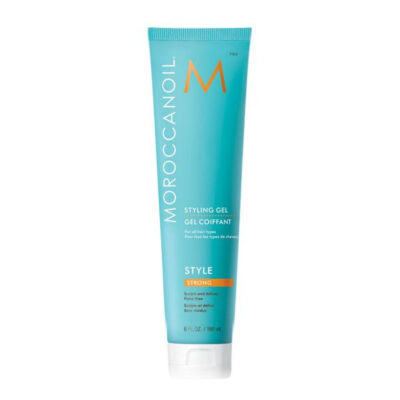 Moroccanoil - Gel coiffant strong Style 180ml