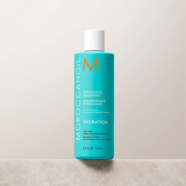 Moroccanoil - Shampoing hydratant Hydration 250ml – Image 6