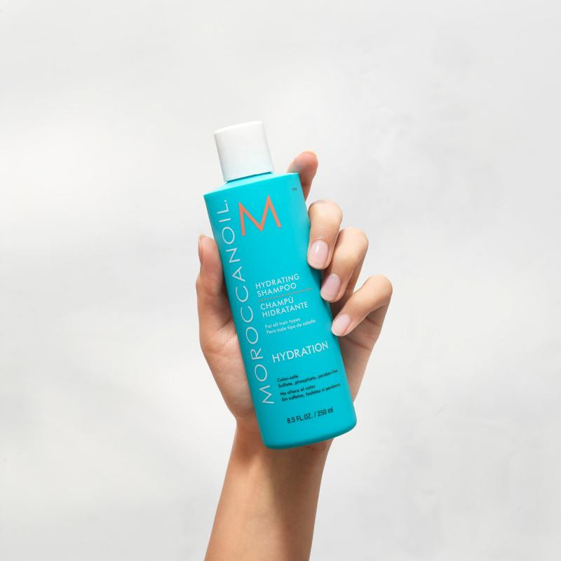 Moroccanoil - Shampoing hydratant Hydration 250ml – Image 4