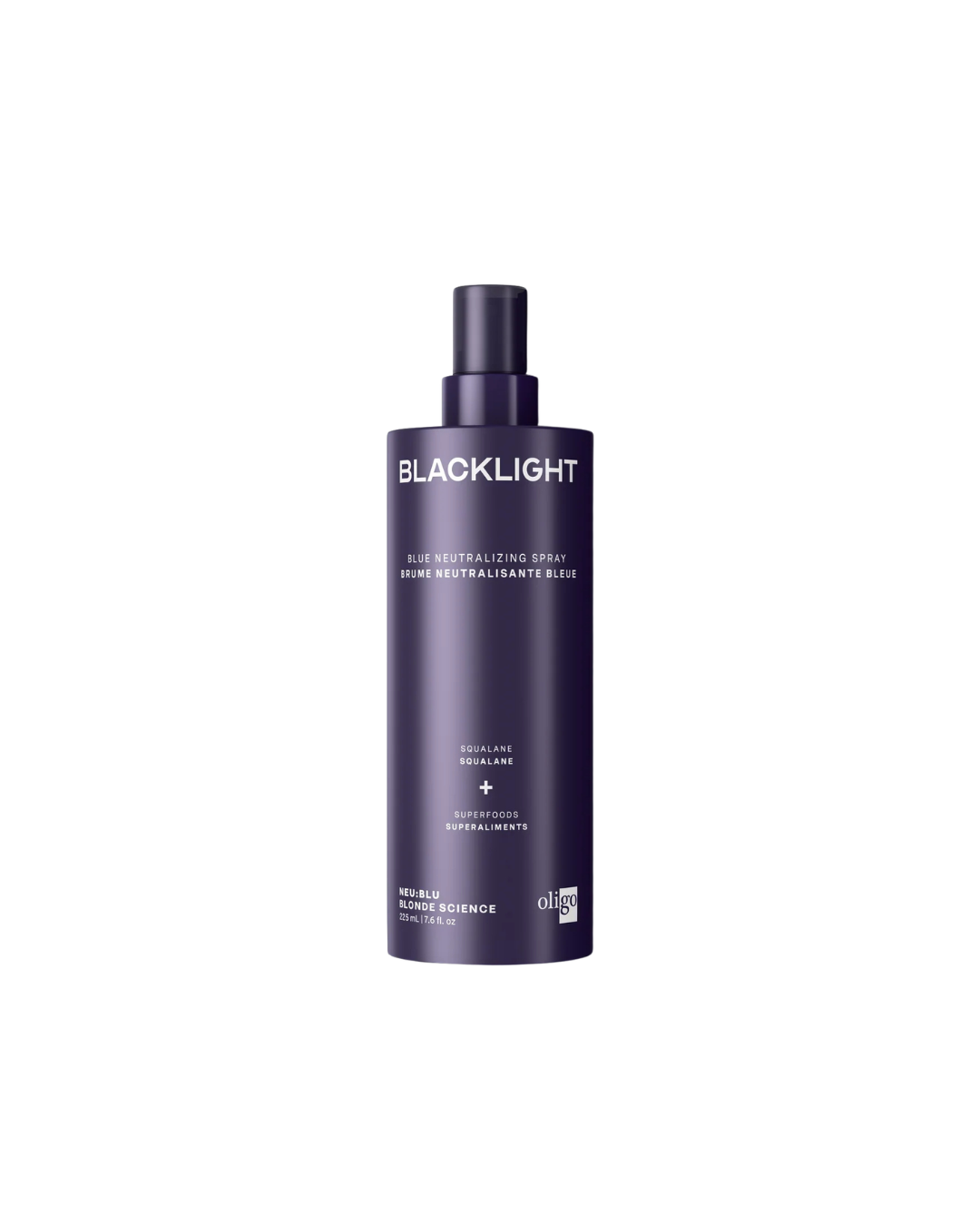 Blacklight - Soin Embellisseur 18 en 1 Bleu 250ml