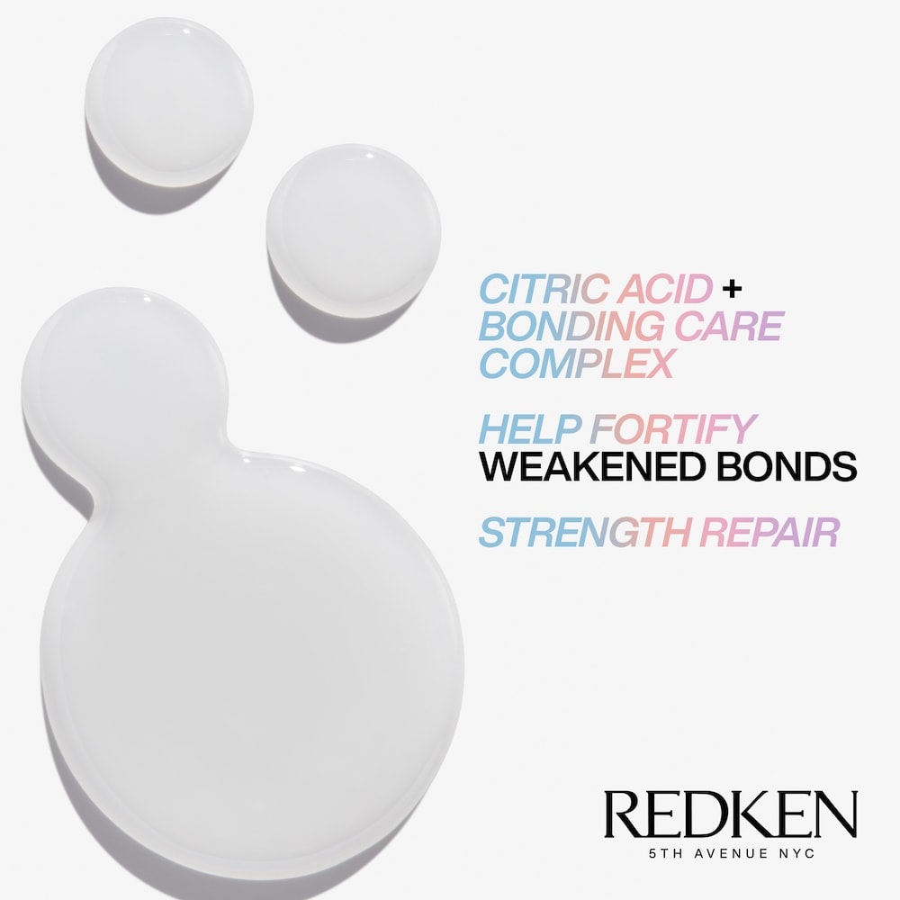 Redken - Shampoing Acidic Bonding Concentrate 300ml – Image 4