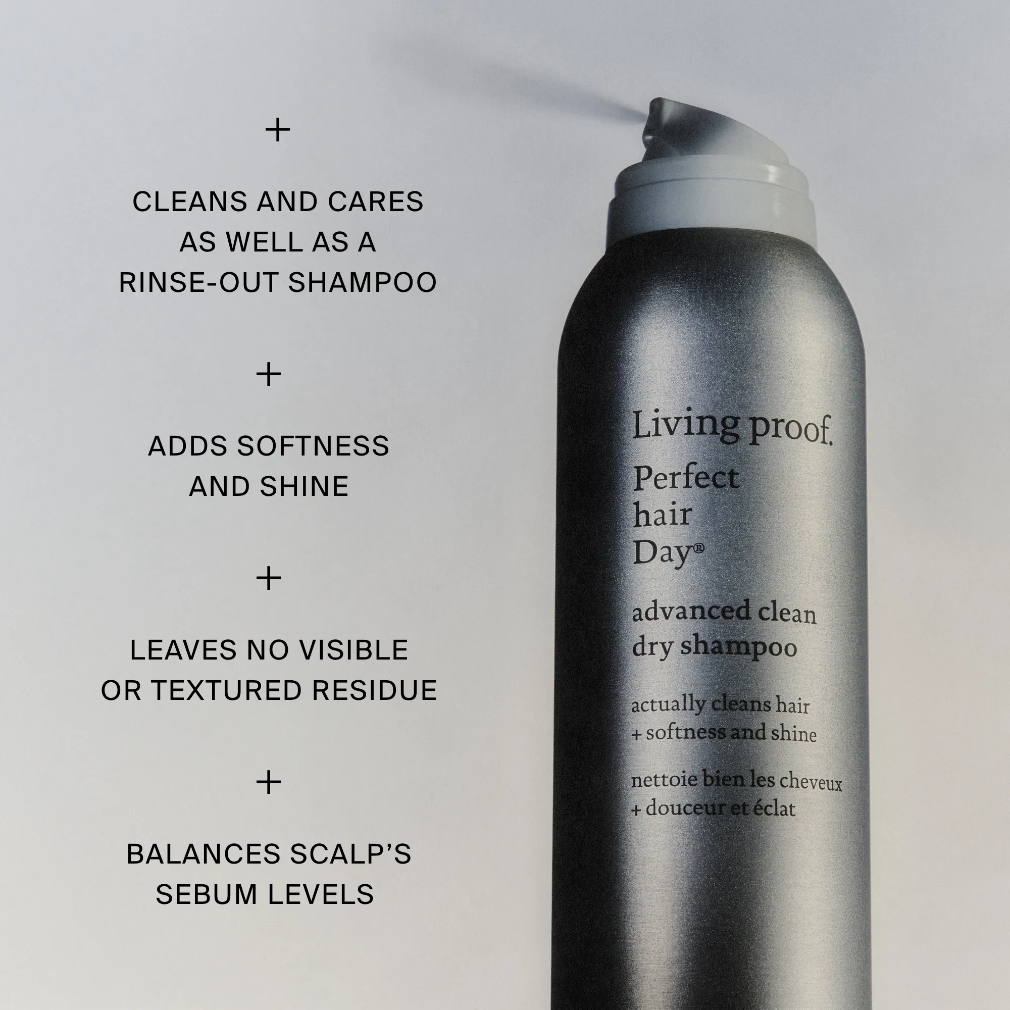 Living Proof - Shampoing sec Advanced Clean PHD 184ml – Image 3