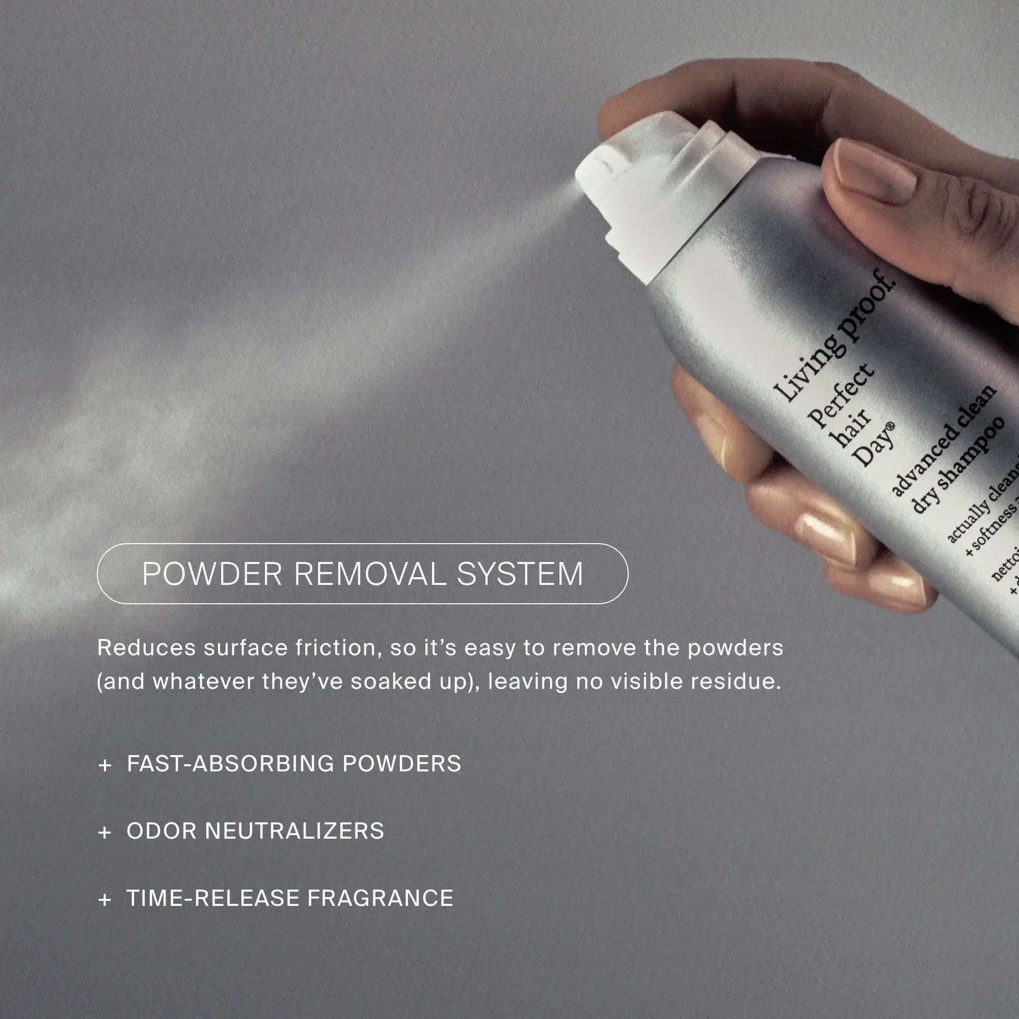 Living Proof - Shampoing sec Advanced Clean PHD 184ml – Image 5