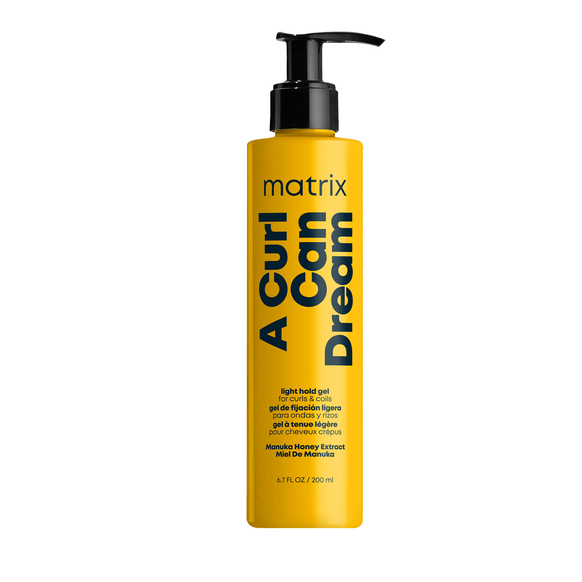Gel A Curl Can Dream Matrix Total Results 200ml
