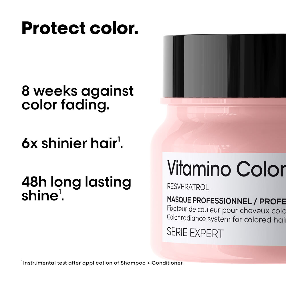 L'Oréal Professionnel - Masque Vitamino Color 250ml – Image 2