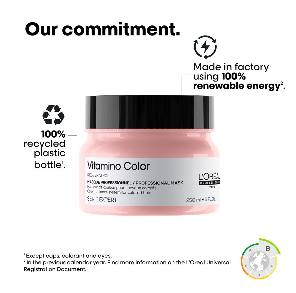 L'Oréal Professionnel - Masque Vitamino Color 250ml – Image 6