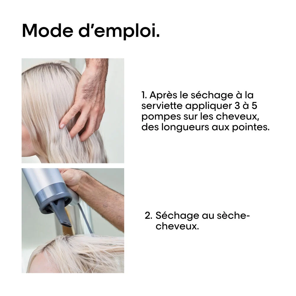 L'Oréal Professionnel - Crème 10-en-1 Flex Blowdry 150ml – Image 3