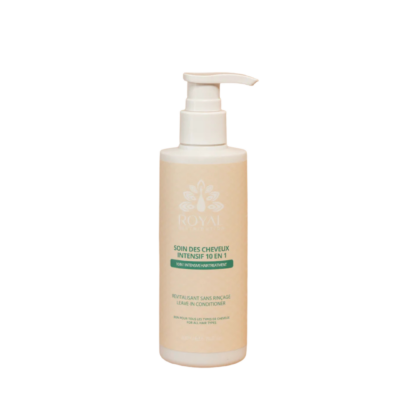 Royal Botox - Revitalisant sans rinçage 10-en-1 200ml