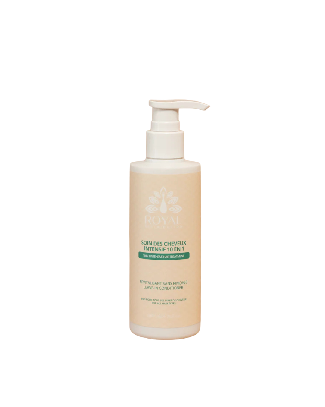 Royal Botox - Revitalisant sans rinçage 10-en-1 200ml