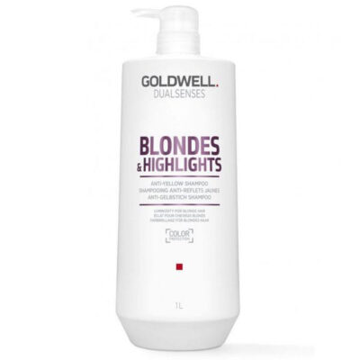 Goldwell Dualsenses - Shampoing Blondes&Highlights 1L