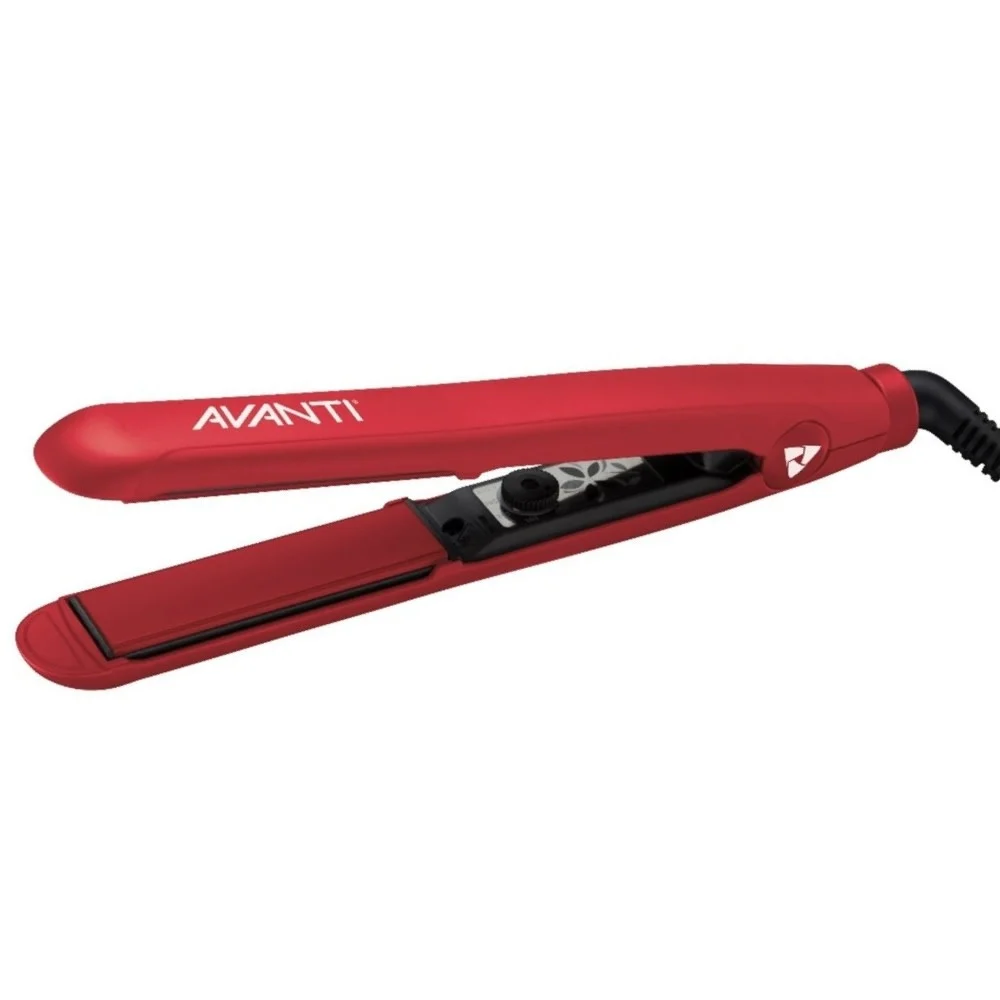 Avanti - Fer plat Rouge/Bleu 1 po