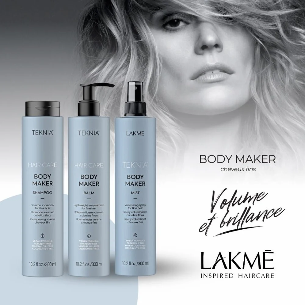 Lakmé Teknia- Baume léger Body Maker 1L – Image 2