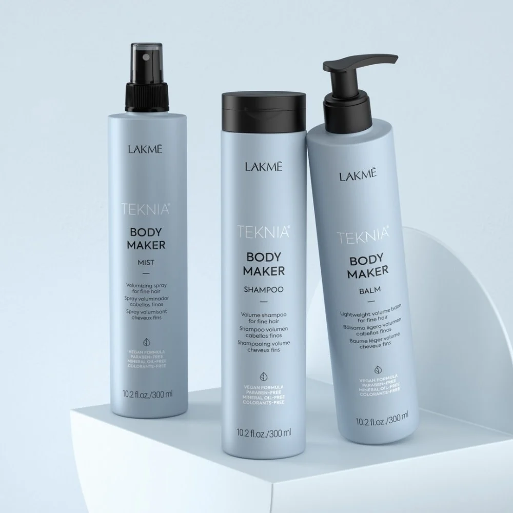 Lakmé Teknia- Baume léger Body Maker 1L – Image 3