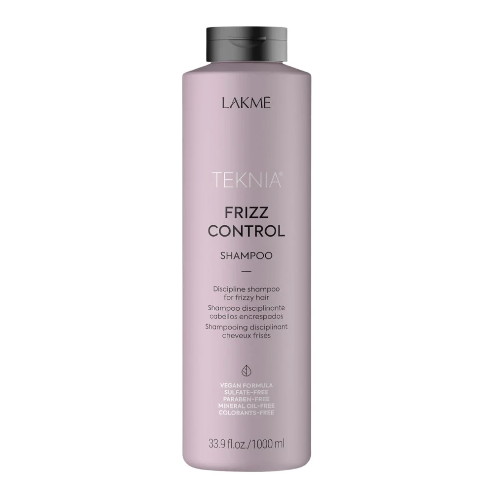 Lakmé Teknia - Shampoing Frizz Control 1L
