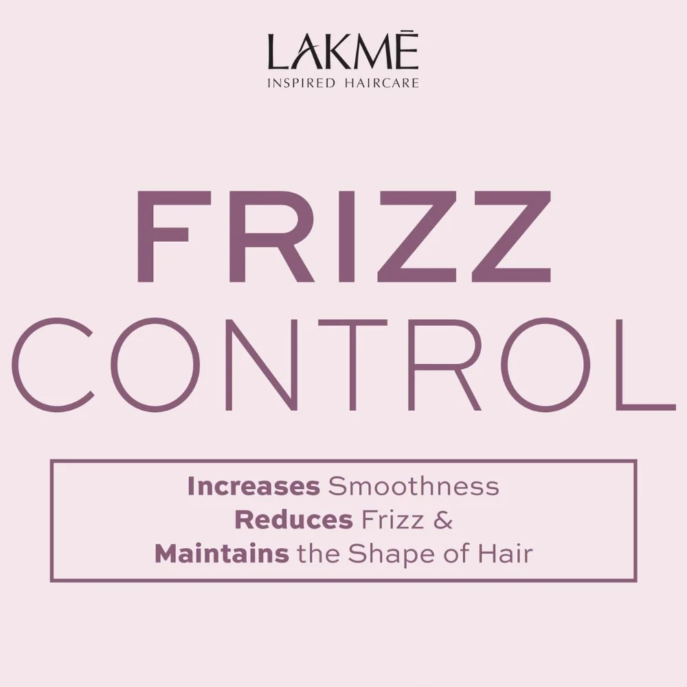 Lakmé Teknia - Revitalisant Frizz Control 1L – Image 3