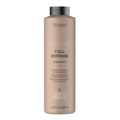 Lakmé Teknia - Shampoing protecteur Full Defense 1L
