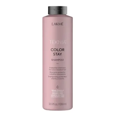 Lakmé Teknia - Shampoing Color Stay 1L