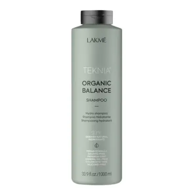 Lakmé Teknia - Shampoing Organic Balance 1L