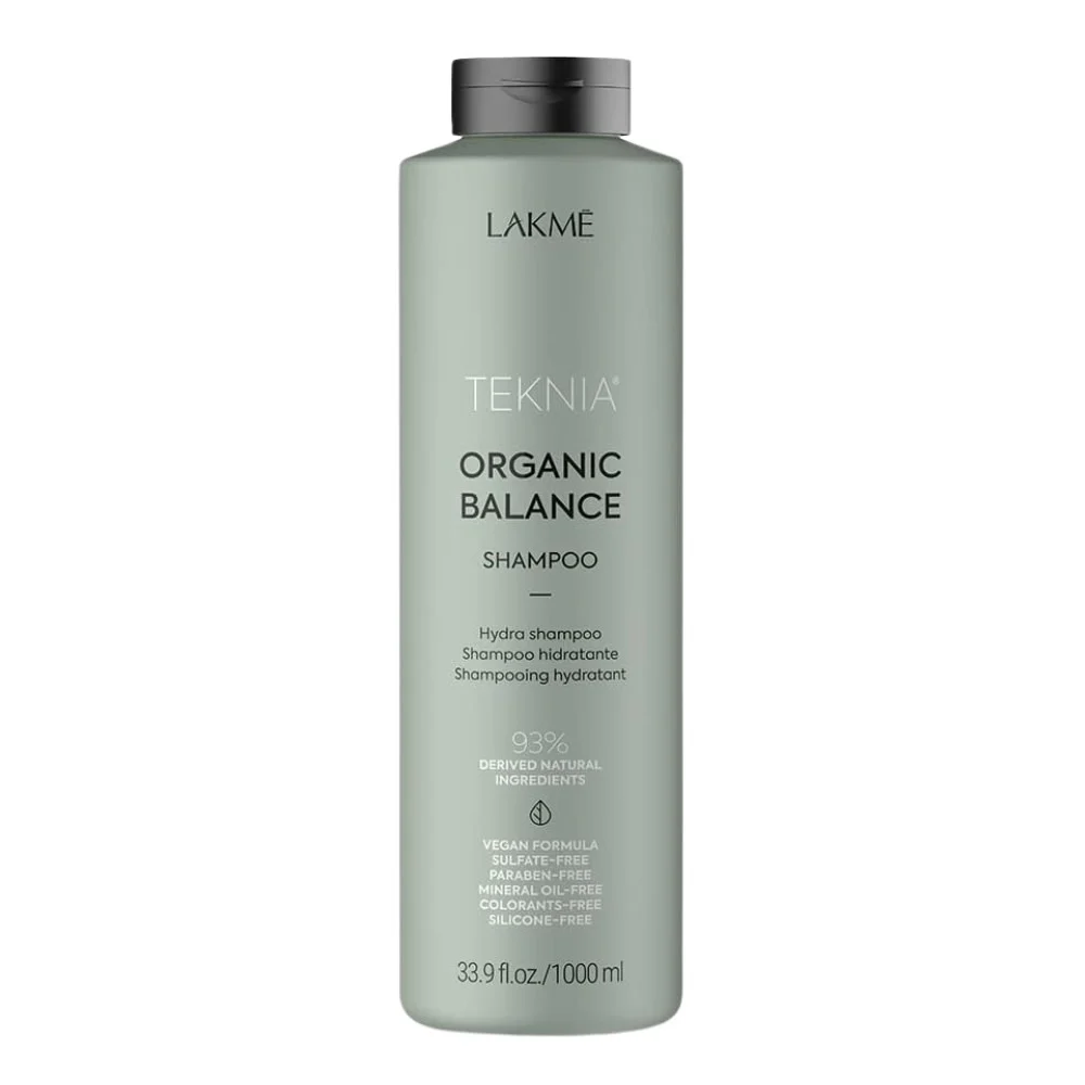 Lakmé Teknia - Shampoing Organic Balance 1L