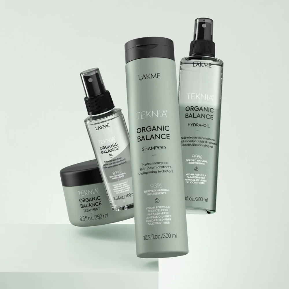 Lakmé Teknia - Traitement Organic Balance 250ml – Image 5