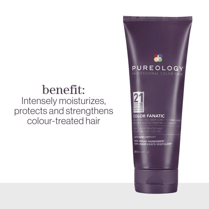 Pureology - Masque Color Fanatic 21 bienfaits 200ml – Image 2