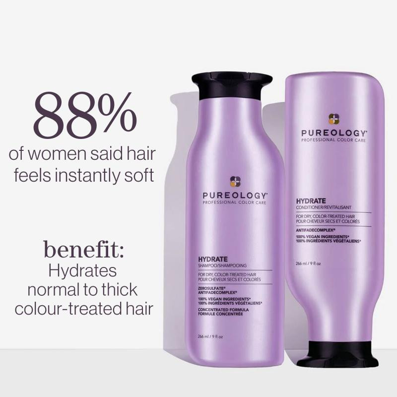 Pureology - Revitalisant Hydrate 1L – Image 5