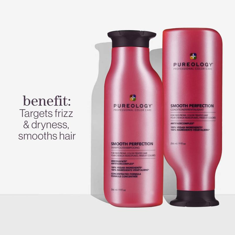 Pureology - Revitalisant Smooth Perfection 1L – Image 4