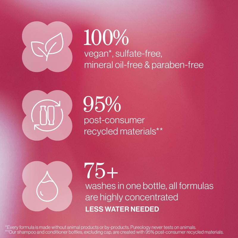 Pureology - Revitalisant Smooth Perfection 1L – Image 6