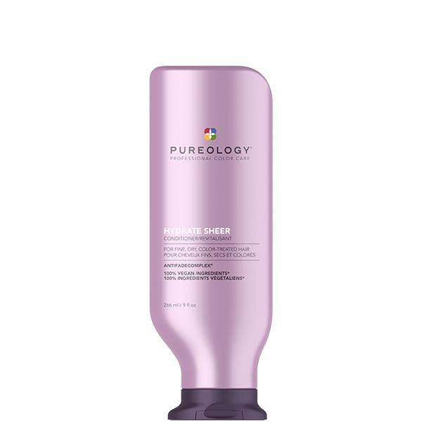 revitalisant hydrate sheer saint-georges beauce pureology
