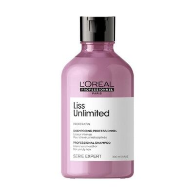 shampoing liss unlimited 300ml l'oréal professionnel saint-georges beauce