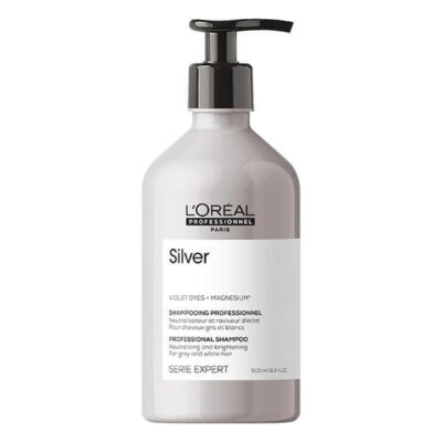 shampoing silver l'oréal professionnel 500ml saint-georges beauce