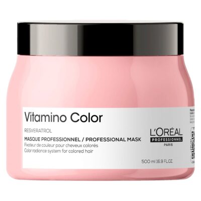 masque vitamino color l'oreal professionnel serie expert
