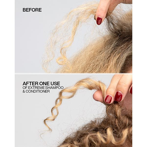 Redken - Shampoing fortifiant Extrême 1L – Image 4