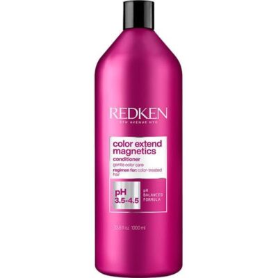 revitalisant color extend magnetics redken 1l saint-georges beauce