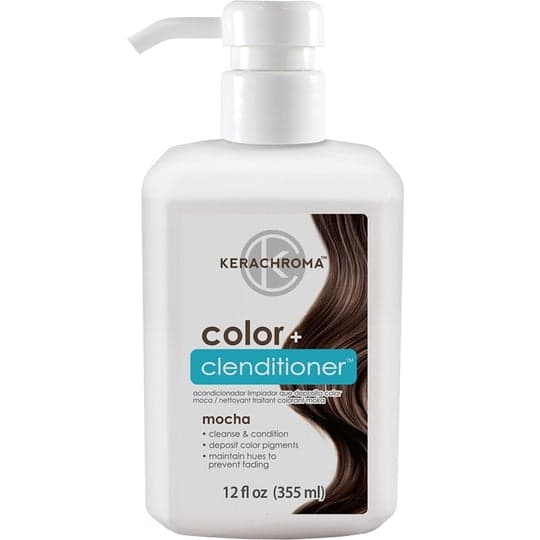 color + clenditioner mocha 355ml kerachroma saint-georges beauce
